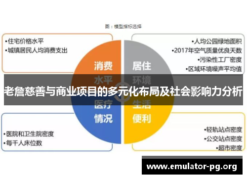 老詹慈善与商业项目的多元化布局及社会影响力分析