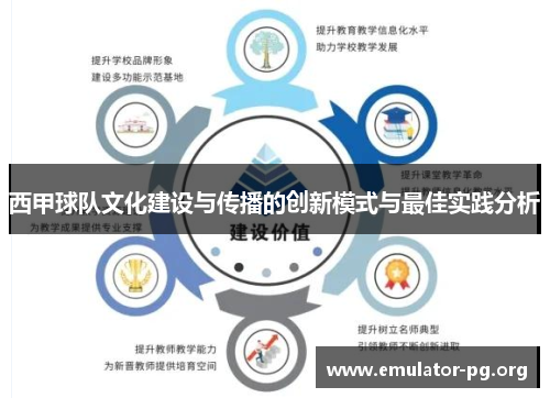 西甲球队文化建设与传播的创新模式与最佳实践分析