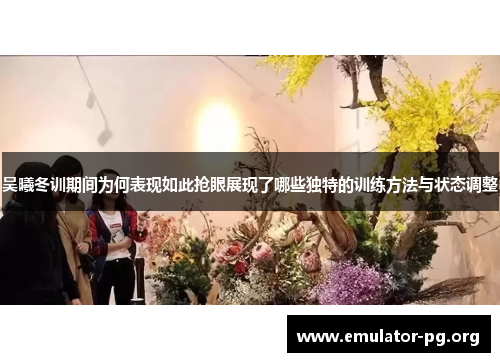 吴曦冬训期间为何表现如此抢眼展现了哪些独特的训练方法与状态调整