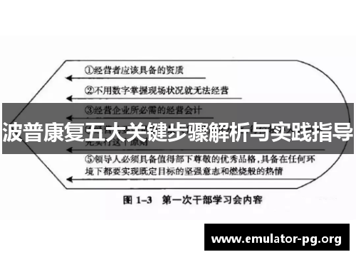 波普康复五大关键步骤解析与实践指导